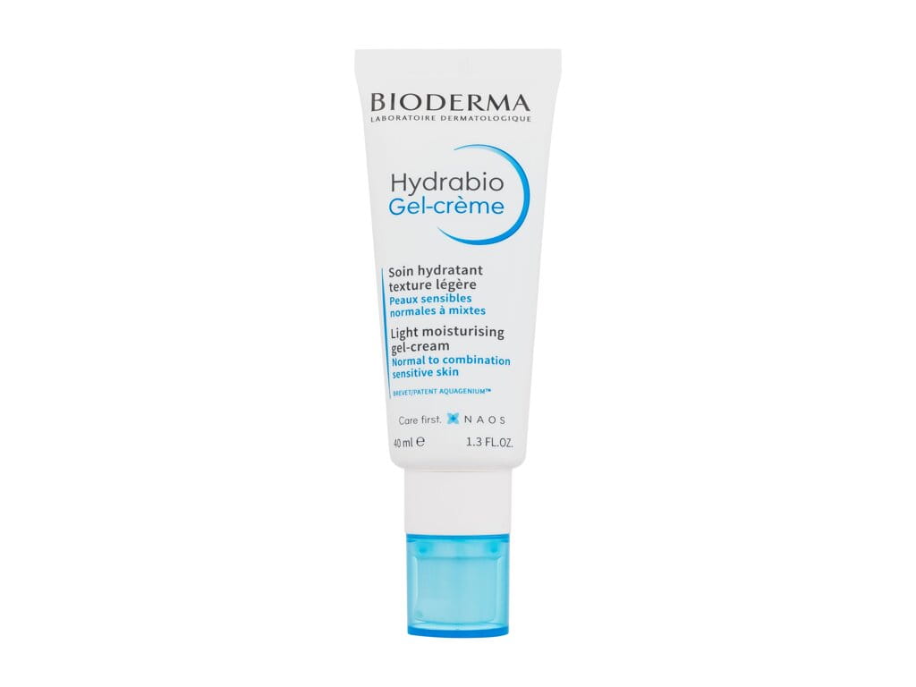 BIODERMA Hydrabio Gel-Creme W Krem do twarzy na dzień 40ml-568425
